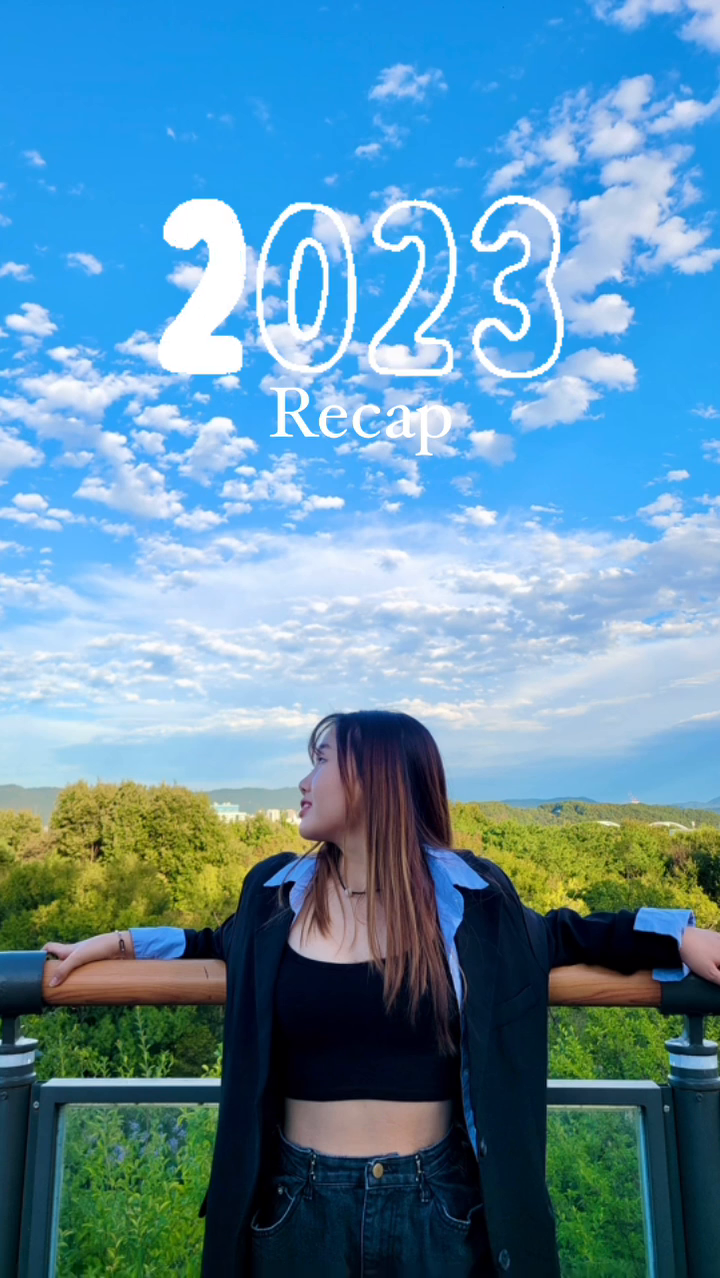 Good bye 2023. My 21 year olds, too
-> 1년동안 살 찌는 과정 보여주는…