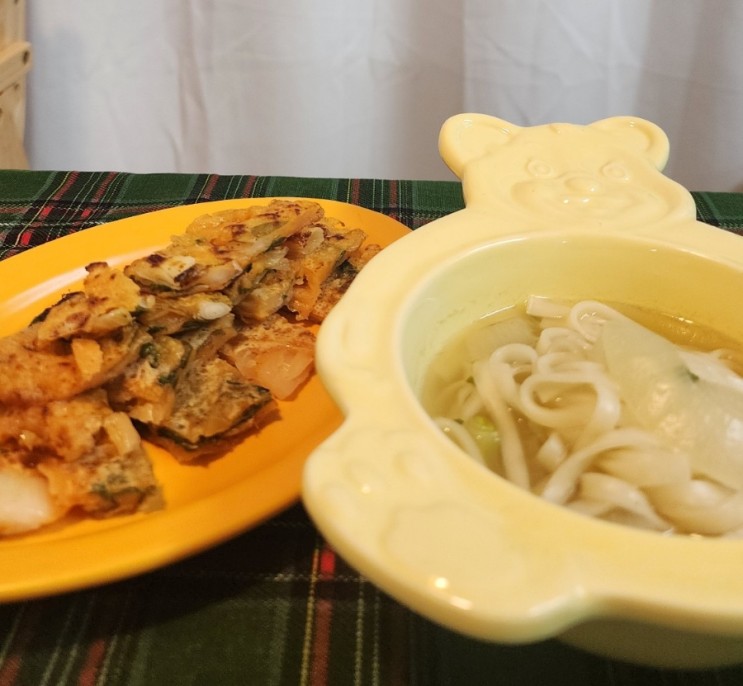 바다소리 육수팩 국산 천연재료 해물팩 칼국수 김치전 요리 레시피