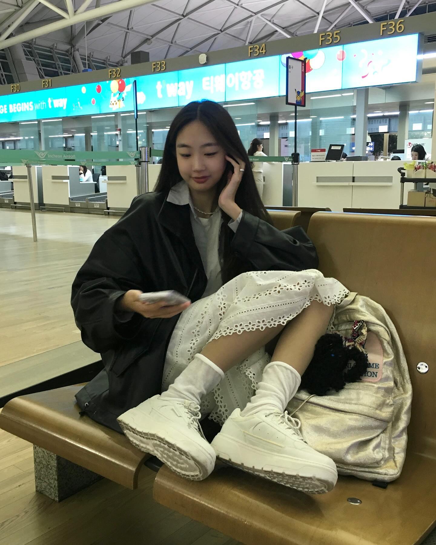 #협찬 글림퍼랑 떠나기•••✈️ 

#글림퍼러기드 #4.5cm