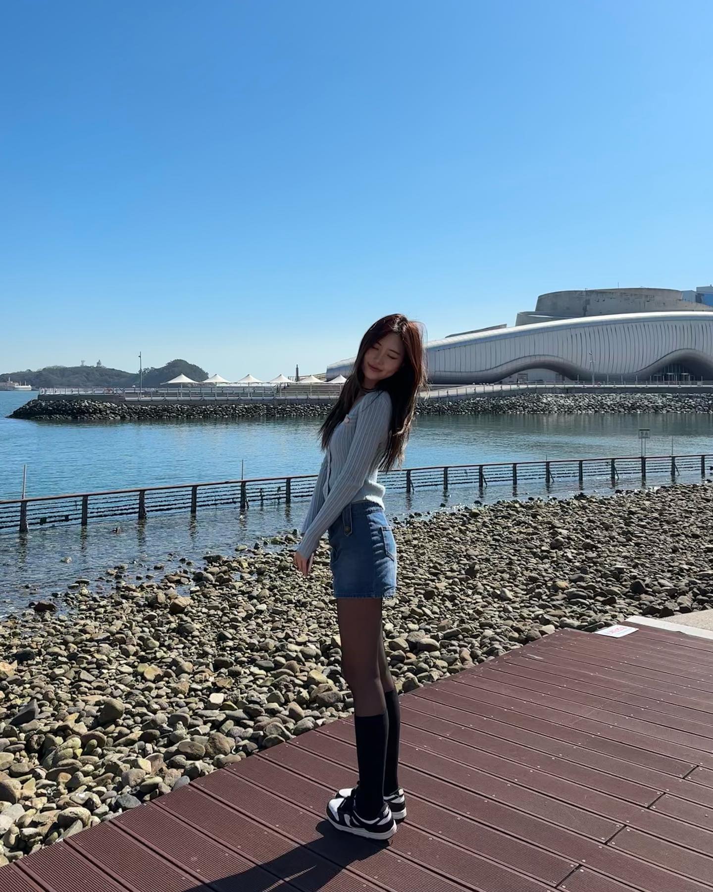 갑자기 생각나서 올리는 여수여행
지현이에게.. 마지막 사진의 각도는 좀 그래