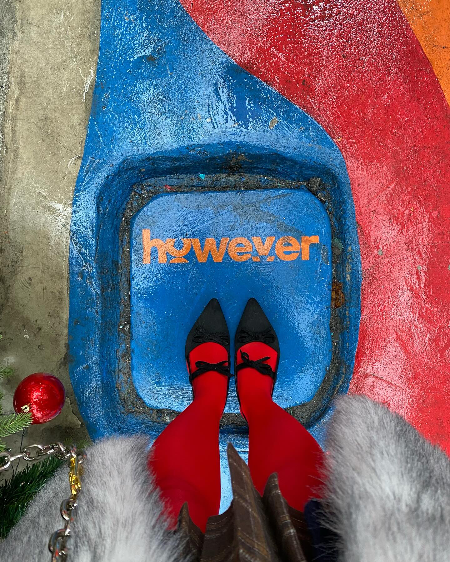 ❄️Colourful Tuesday🌈
연남에서 차마시고 커피마시는 컬러풀 화요일