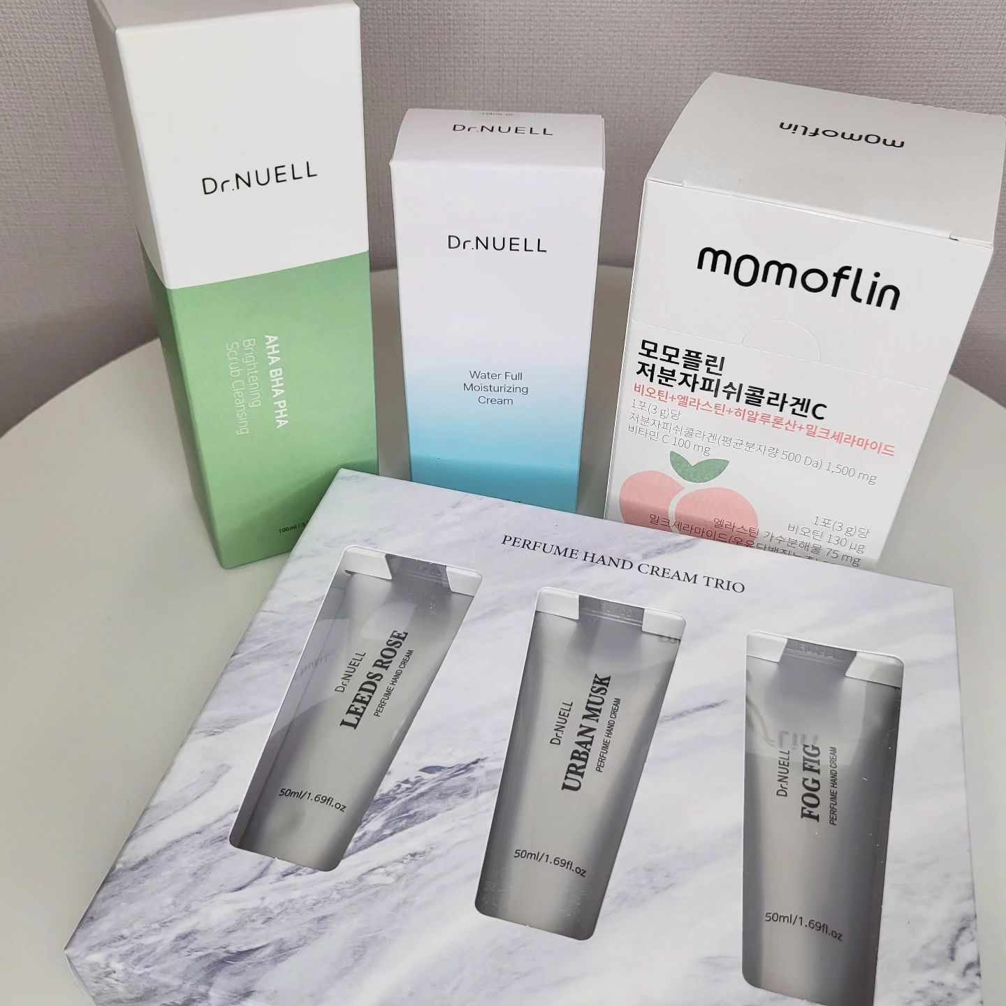 #🎁 #쁘띠앤서포터즈 

3개월동안 쁘띠앤 서포터즈로 활동하게 되었어요🙆‍♀️

임신했을때 쁘띠앤 도움을 많이 받았는데
앞으로도 잘 부탁해요 쁘띠앤🙈💕

월컴기프트로 받은 닥터뉴엘과 모모플린은 쁘띠앤의 자매브랜드랍니당🩵