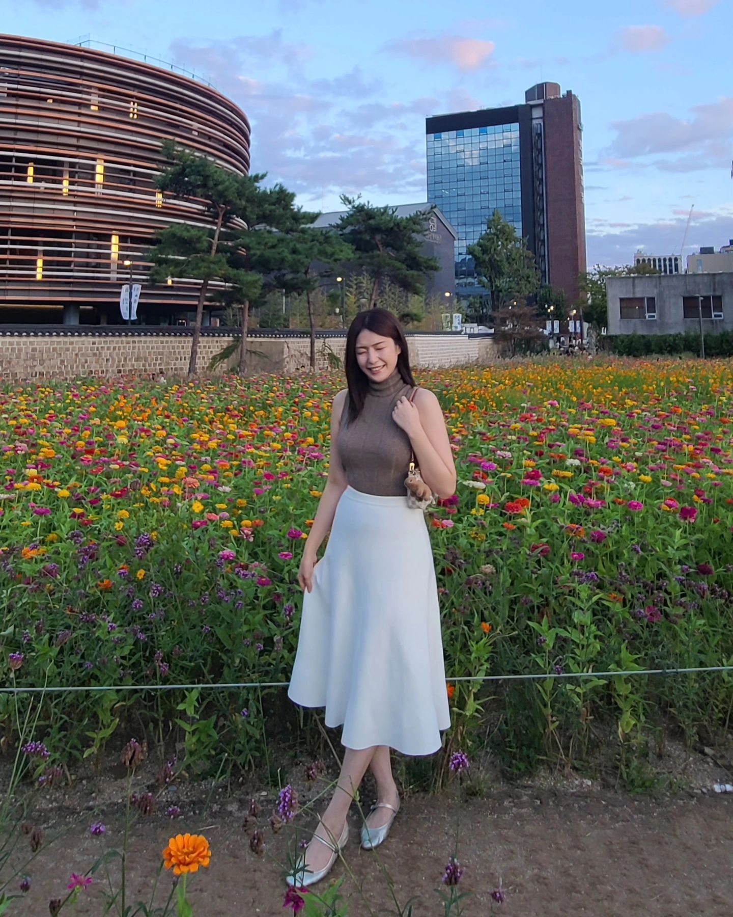 어쩌다 #드뮤어 🍁