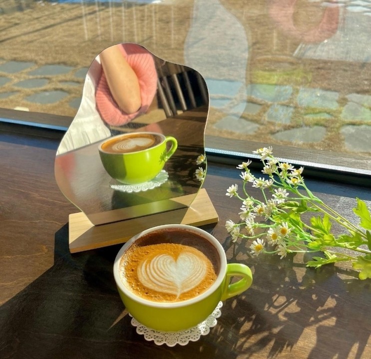 서산여행 _ 서산카페추천 한옥카페 / 한가로이 ♡