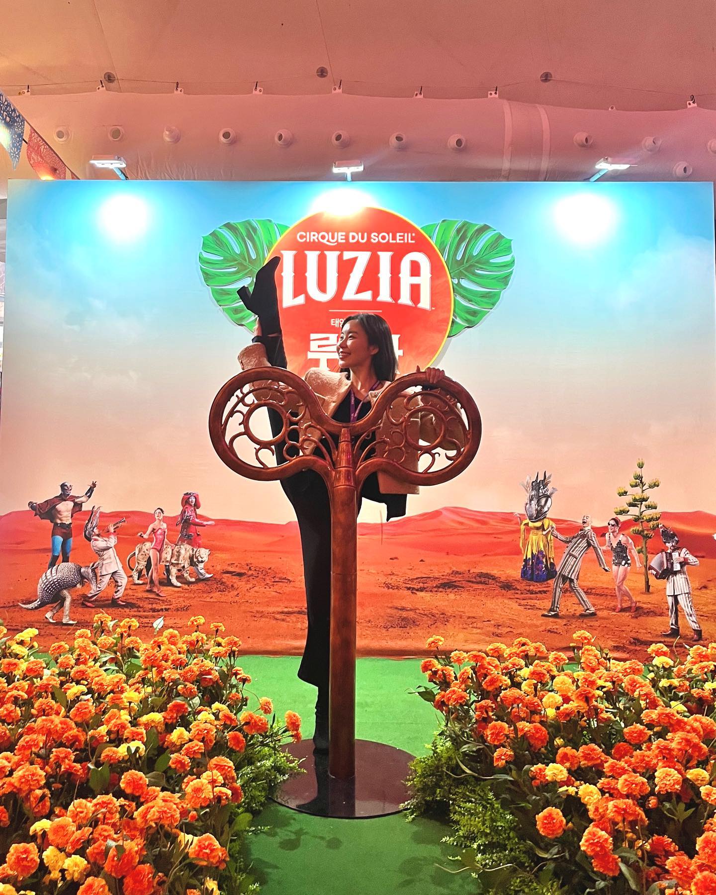 태양의 서커스 루치아 ✨
너어무 재밌잖아!! 다음에 또 보러와야지! ❤️‍🔥

#luzia #태양의서커스 #태양의서커스루치아 #루치아 
mastent