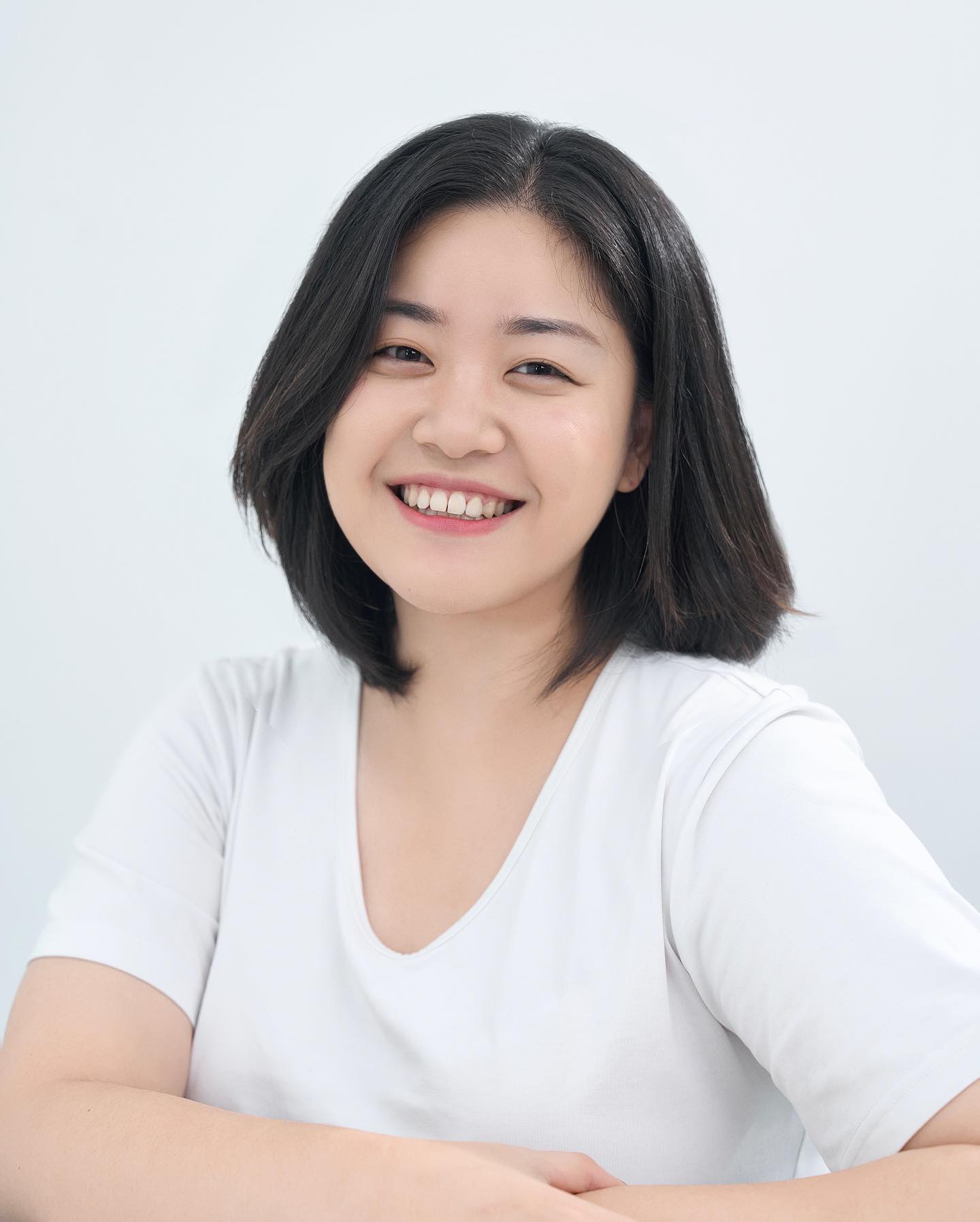 ❄️
고생 안해 본 천진난만한 아이처럼 나옴
드디어 단발 사진 하나 생김🙋🏻‍♀️