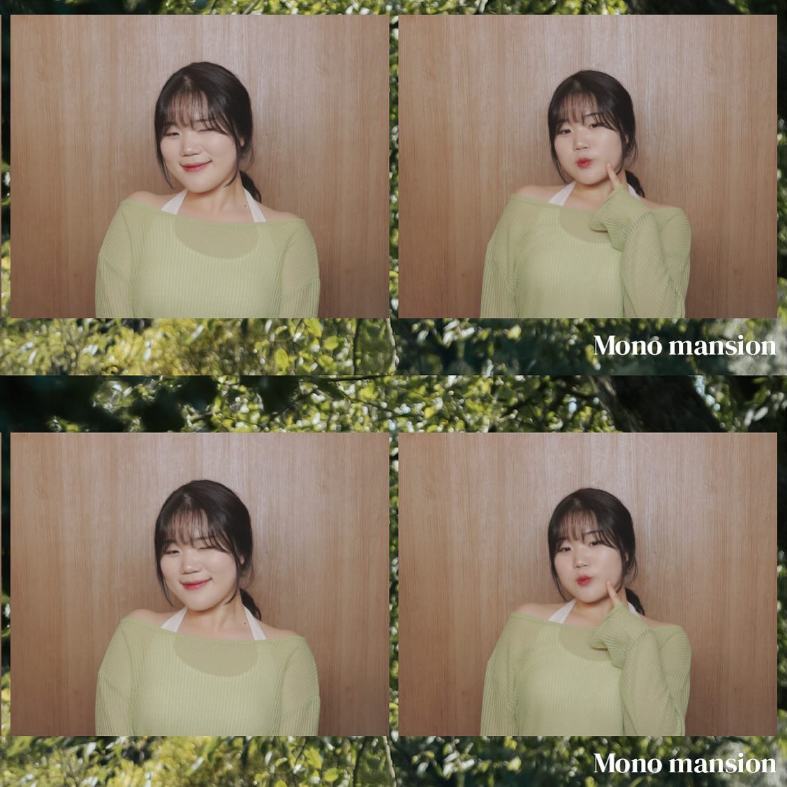 나 오늘 완전 여자 😤😤
.
.
#쑥떡코어 #쑥파운드코어 #쑥떡쑥떡 #미역코어 #매생이코어 #엽록체코어 #광합성코어 #아메바코어 #충격적코어 #할미코어