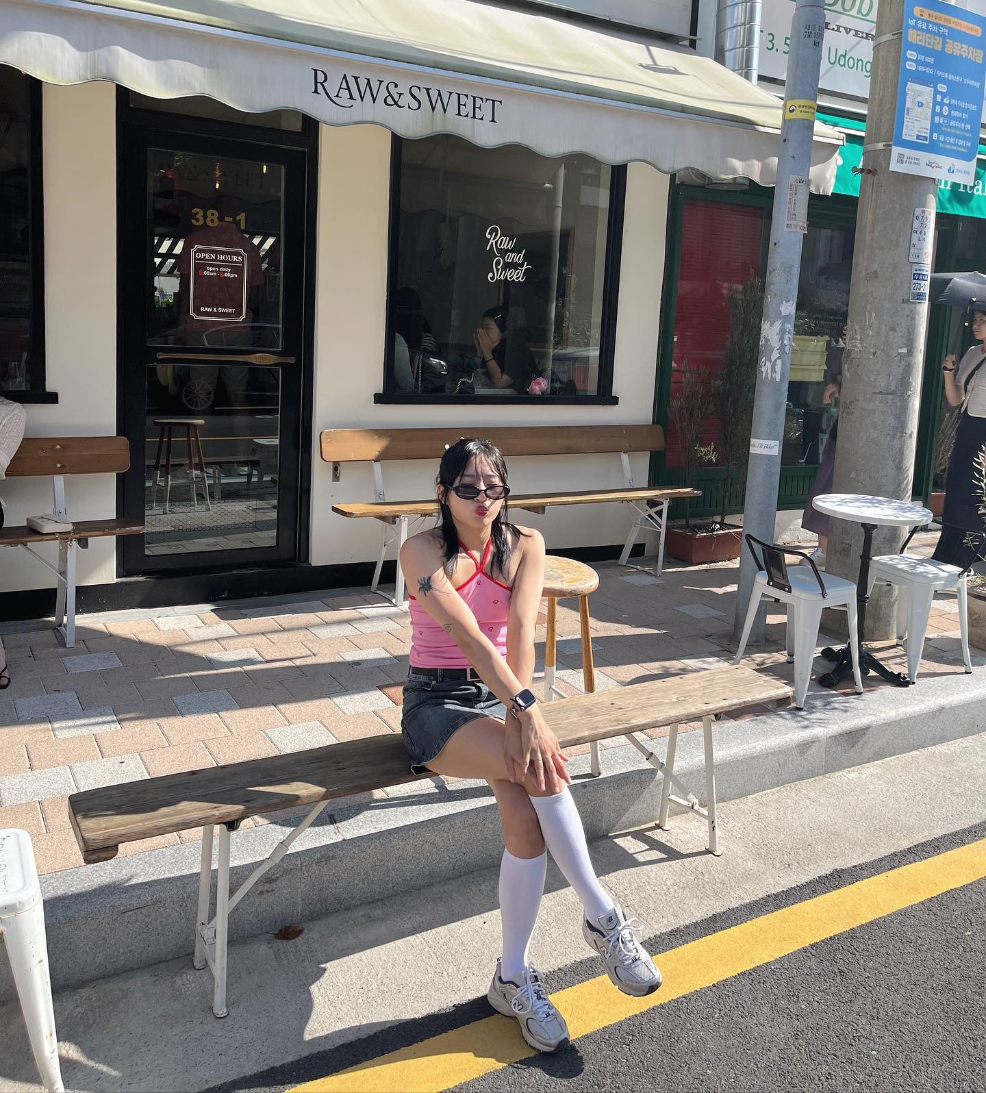 일년만에 개봉한 썬구리🕶️

#해운대 #해운대카페 #부산카페 #부산 #로우앤스윗