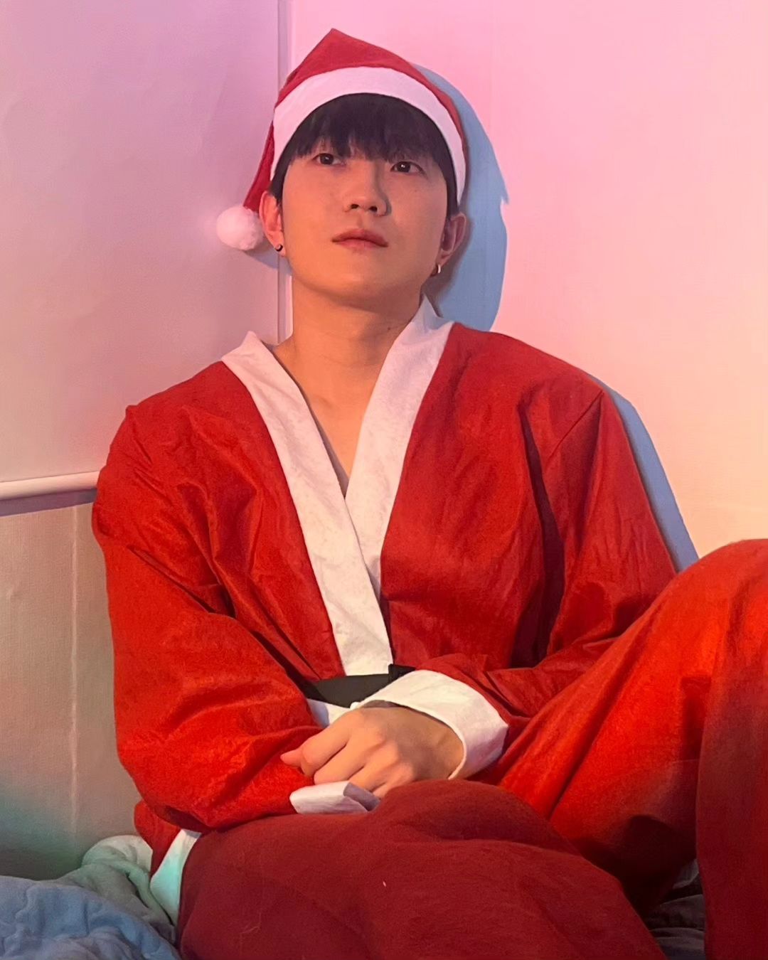 임시저장 해놓고 올리는 거 까먹었다😅
 
이미 끝나버린 크리스마스~🎅