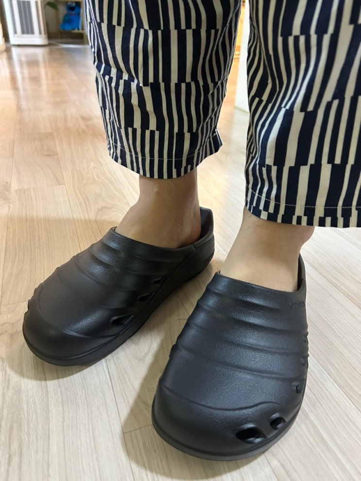 편한 기능성 쿠션 신발,간호화 로도 추천 ::다누앤 힐링맥스M-1로 발건강 창기기