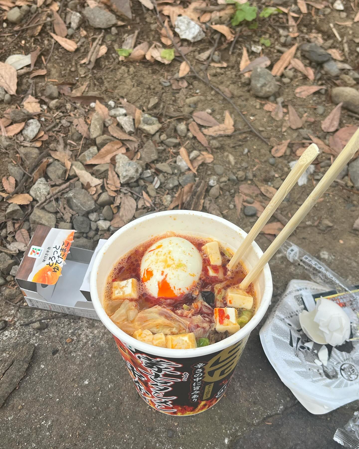 길에서 혼자 컵라면 먹는 나 …
어떤가요 …
친구 자서 혼자 아침먹으려구 편의점갔는데
먹을데 없어서 그냥 …
콘크리트에 대고 서서 아침먹음 ㅇㅅㅇ 

친구 소고기 알러지 있어서 혼자 야끼니꾸 먹는 나 ,,,
양배추 샐러드 저만큼 다 먹었는데 이정도면 식단아니묘 ,,, 
진저에일 라지가 이만할줄은 ㅜ 몰랐죠 ㅜ
고독하게 고깃집에서 8만원어치 먹음 멋지다