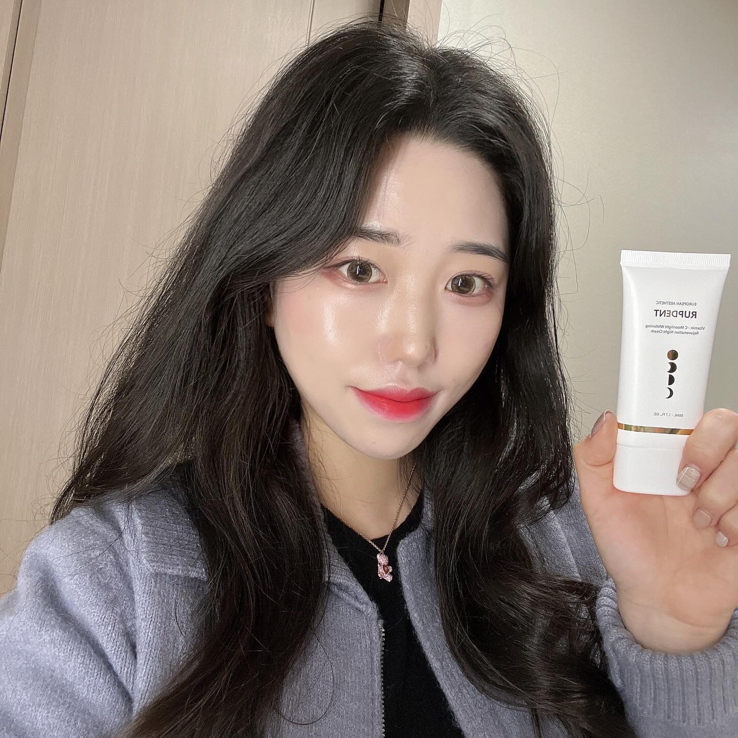 #협찬 💛룹땅💛
.
.
👌🏻유럽에스테틱브랜드 룹땅 미백 주름개선 2중 기능성
화장품
👌🏻아나운서들 사이에서 대유행템
#아나운서크림 #룹땅 #selca #selfie #뷰티
