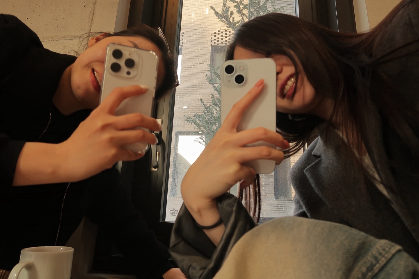 😝