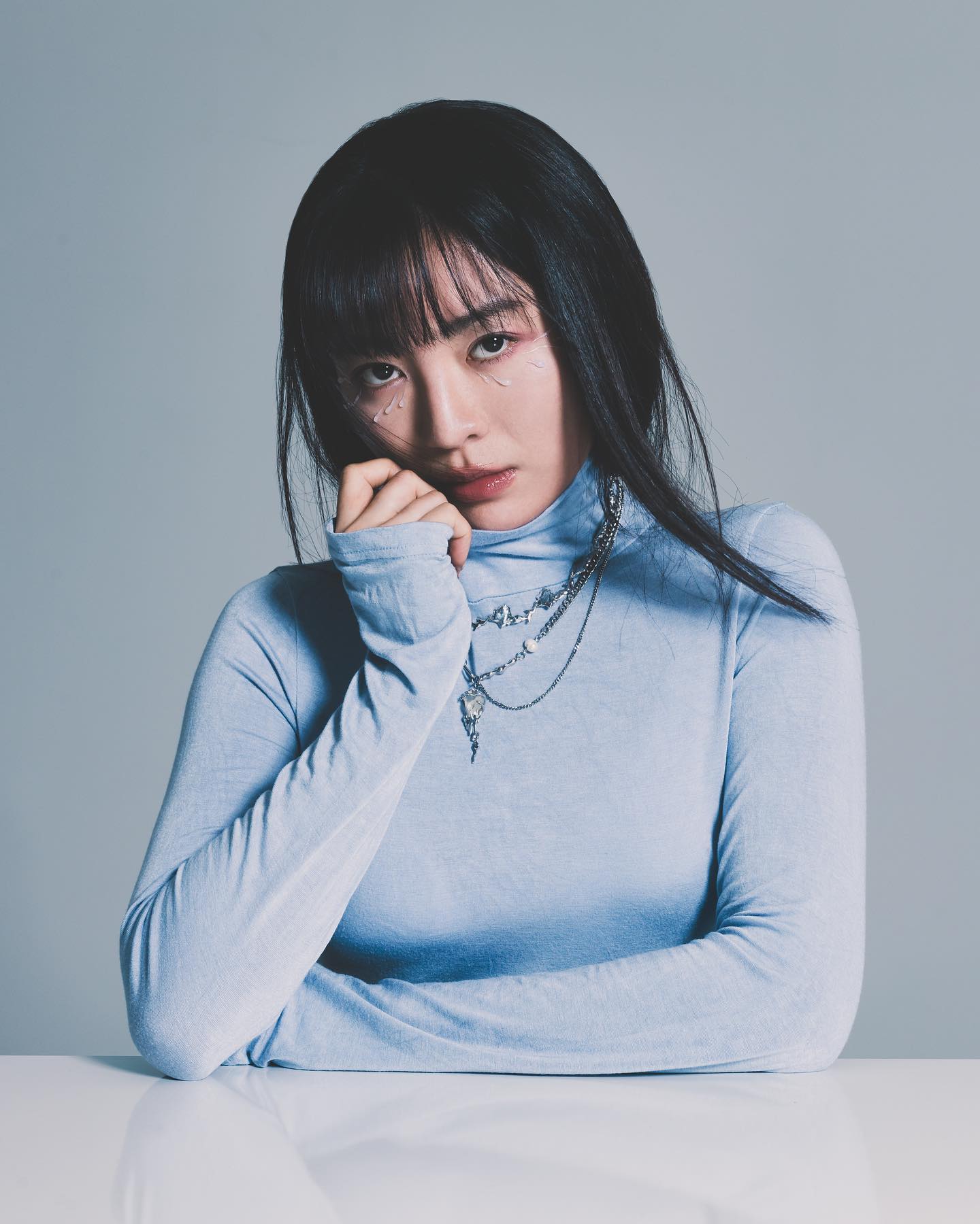 얼음의 왕국은 이런 느낌일까?