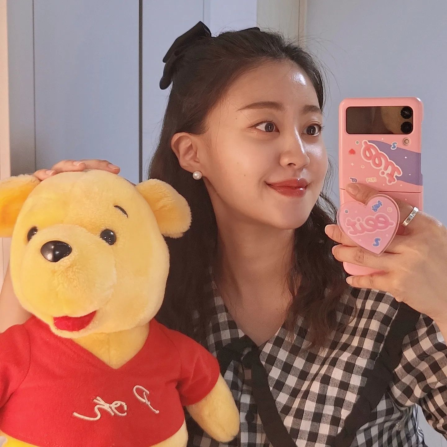 #광고 
평소 좋아하는 아티스트 BIBI 콜라보 폰케이스+그립톡과 함께한
만삭 여행 기록💕 굿즈, 공연, 편딩 등 다양한 콘텐츠 제공하는 페스티버 제품! 핑쿠핑쿠 하이틴해서 완전 기여움💗🪅
* ੈ✩‧₊˚* ੈ✩‧₊
.
.
.
#페스티버 #비비 #bibi #festiver #덕스타그램 #콜라보 #디자인케이스