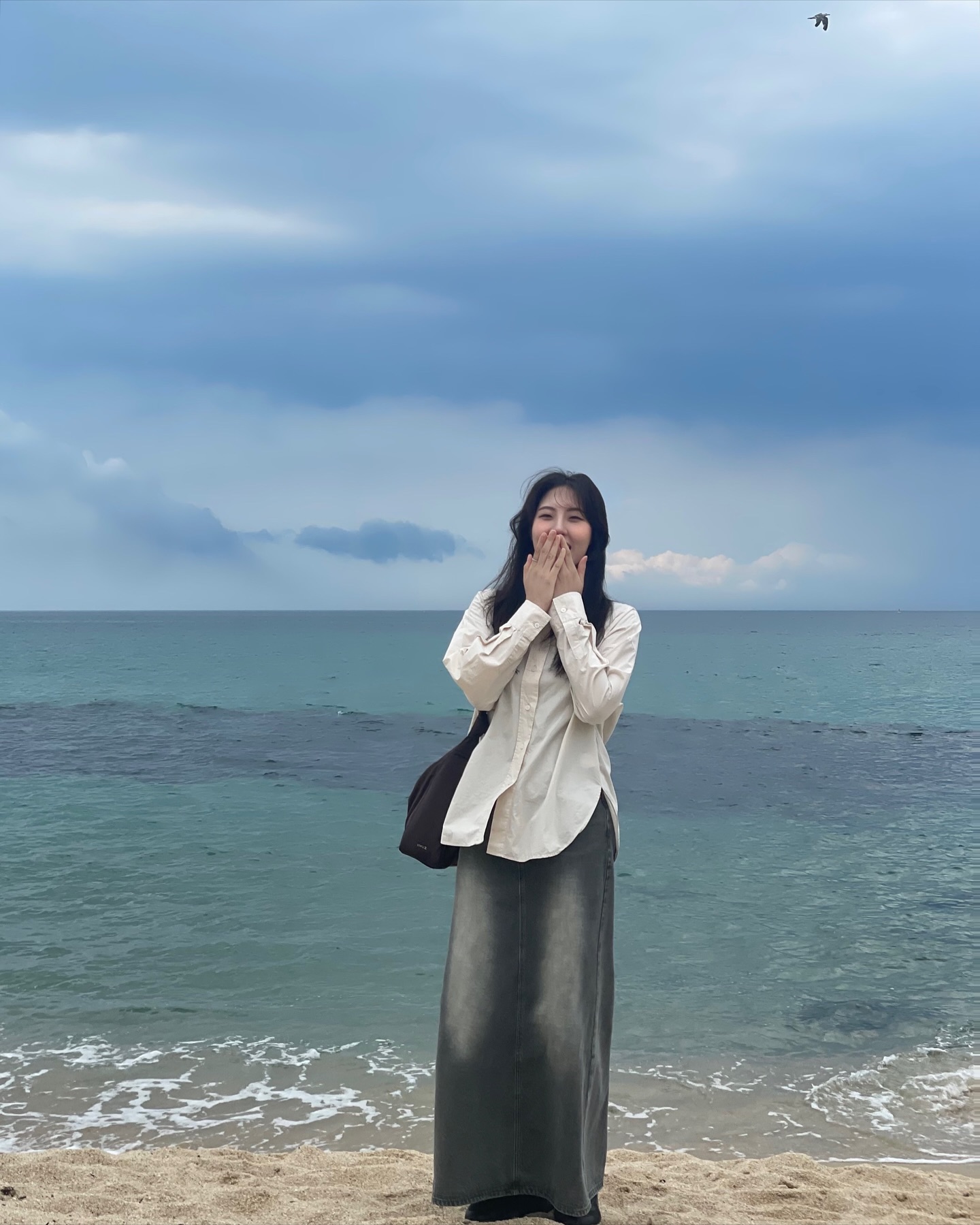 Summer 🫧🌊🤍

#강릉 #강릉여행