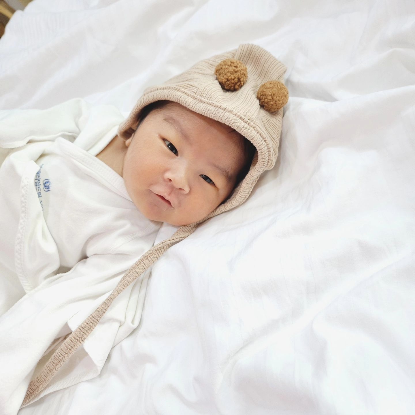 우리 총총이 안녕❤️

반가워🙌