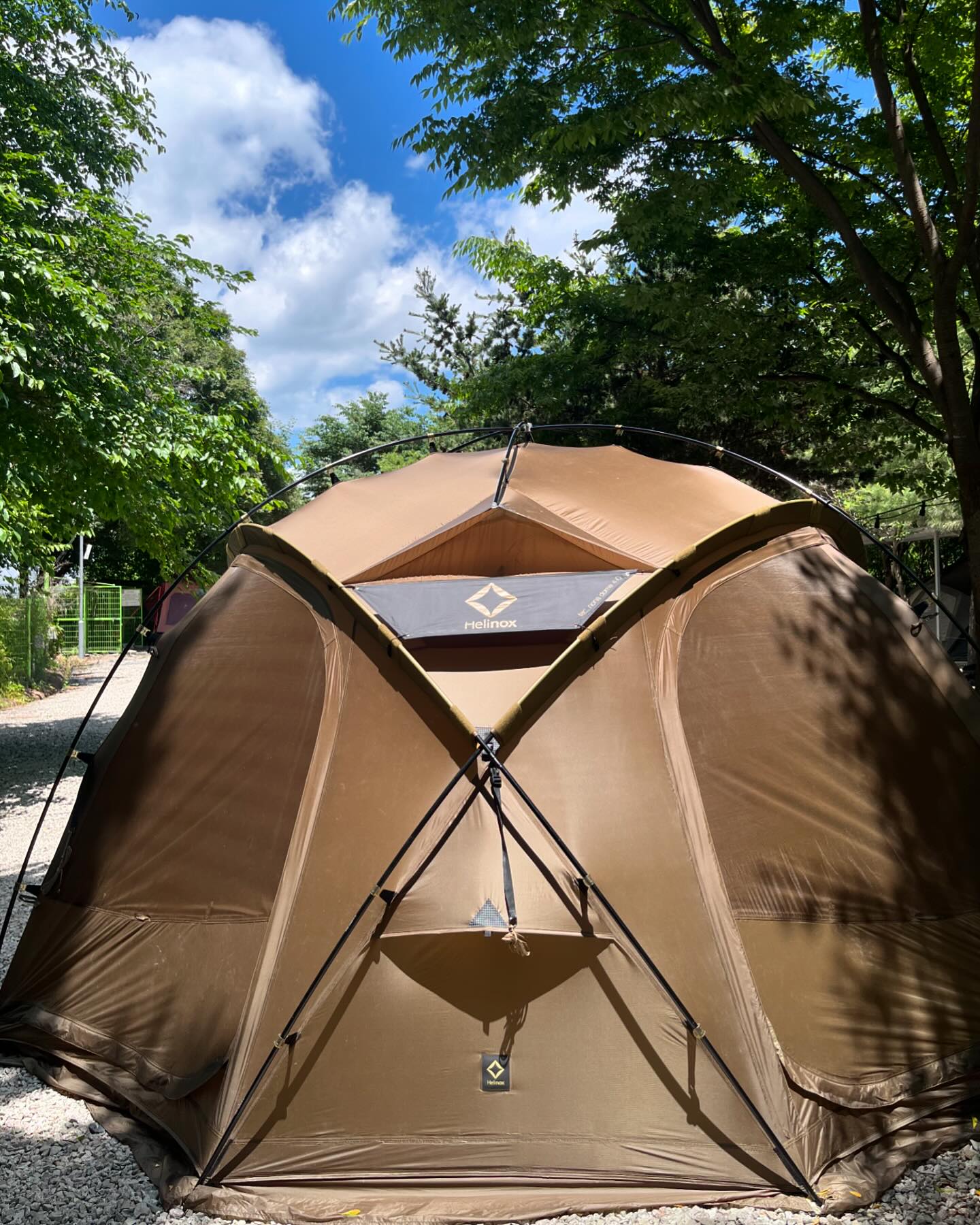 #레이크문캠핑장 🏕️