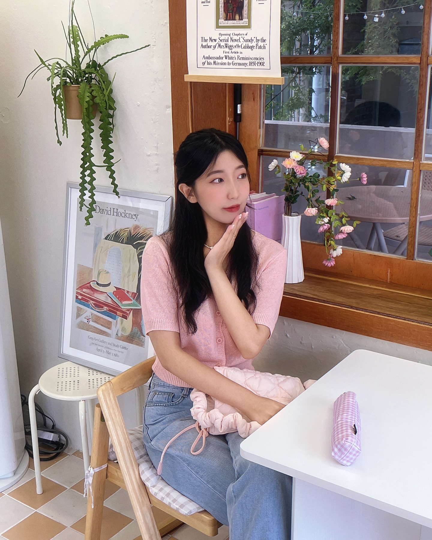 핑크가 세상을 지배한다🩷