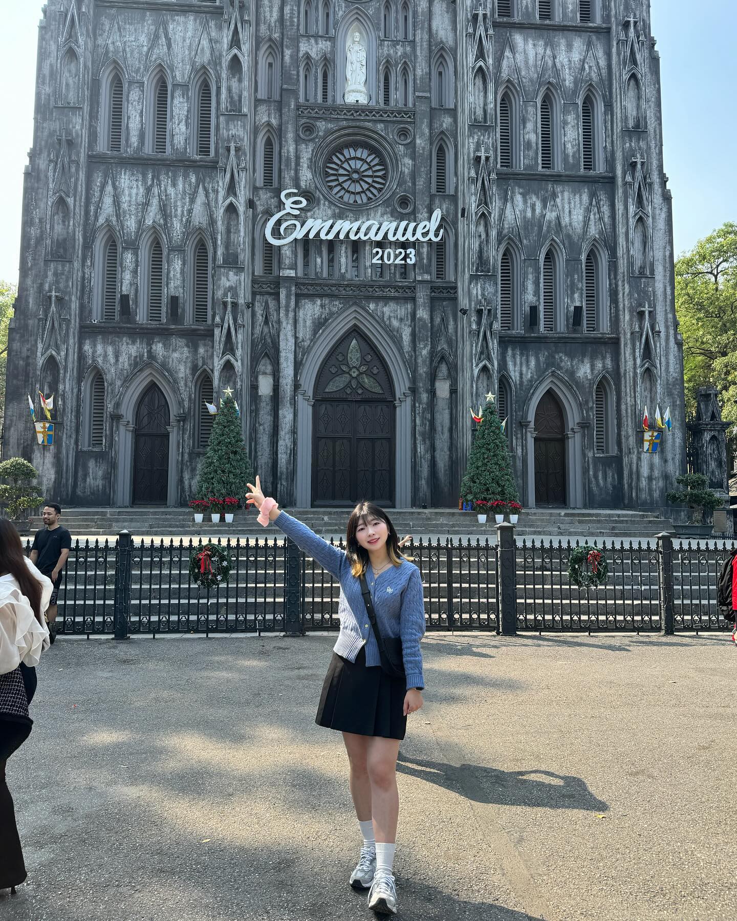 🇻🇳 하노이 1일차 : 베트남 적응기.. 냠냠