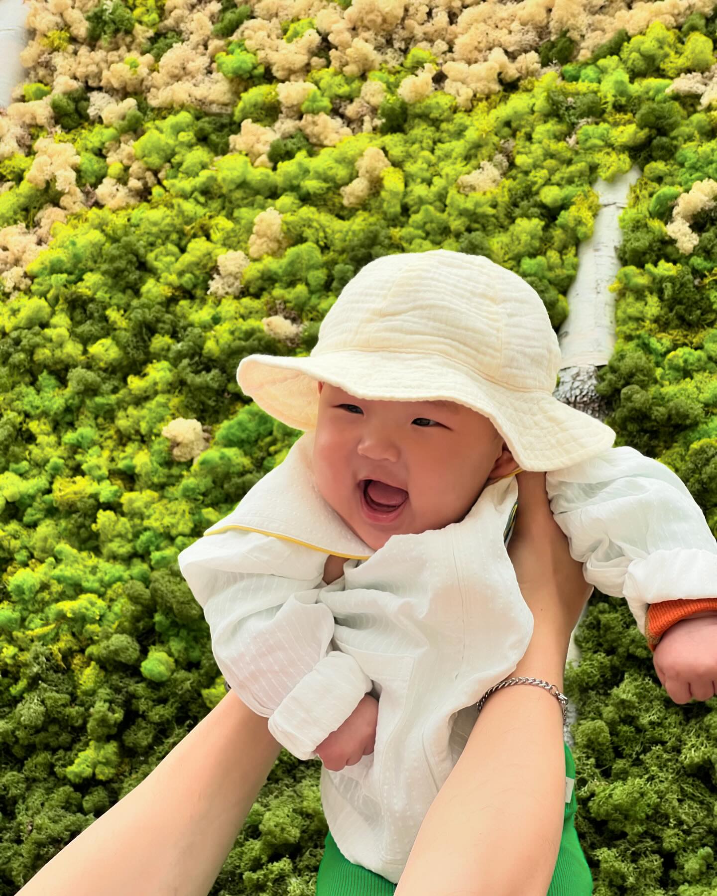 이끼천국 미소천사재하🌿🌿