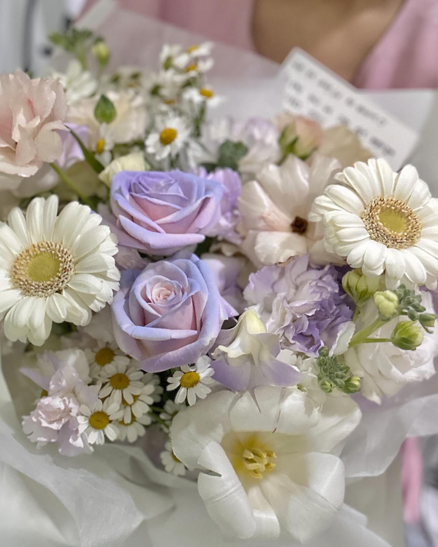 💜💗💜💗👼🏻💐🍼
드디어 내일 퇴원! 
아기바오를 안을수있다니.. 

#너무고마워 #고생했어남편