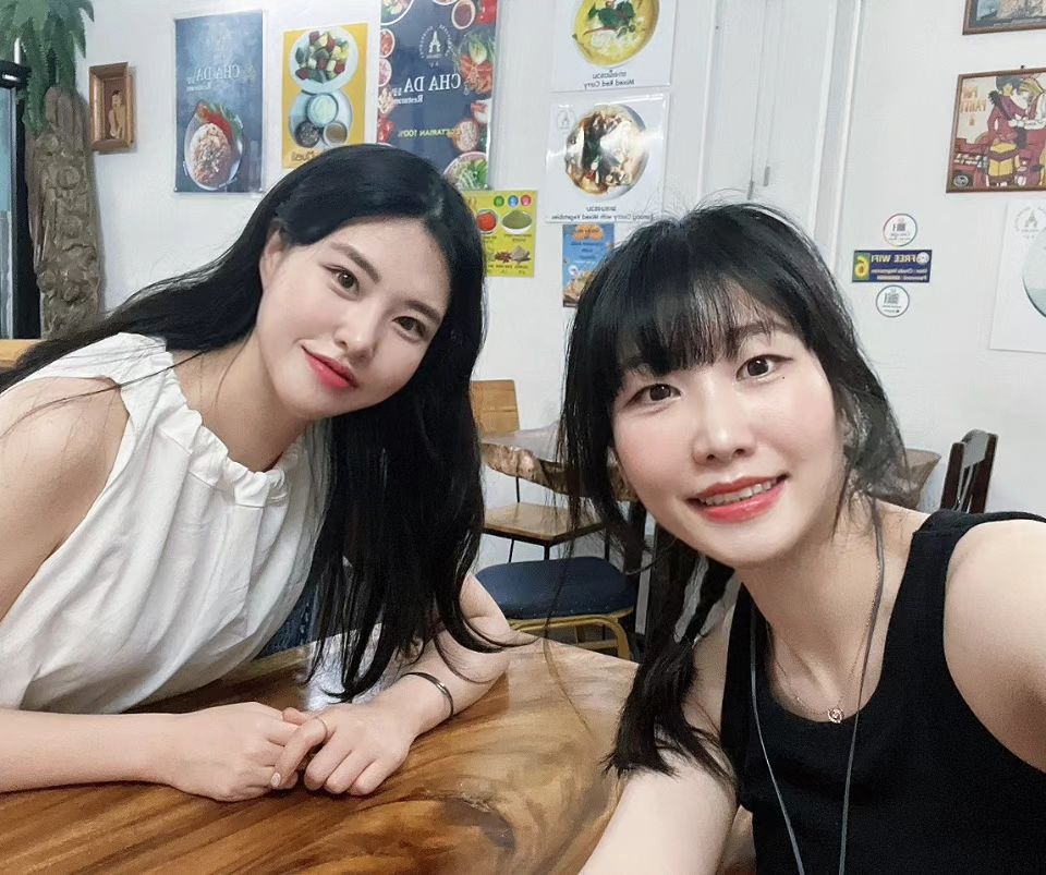 한국온지 벌써 2주나 흘렀다닛,,,🥲