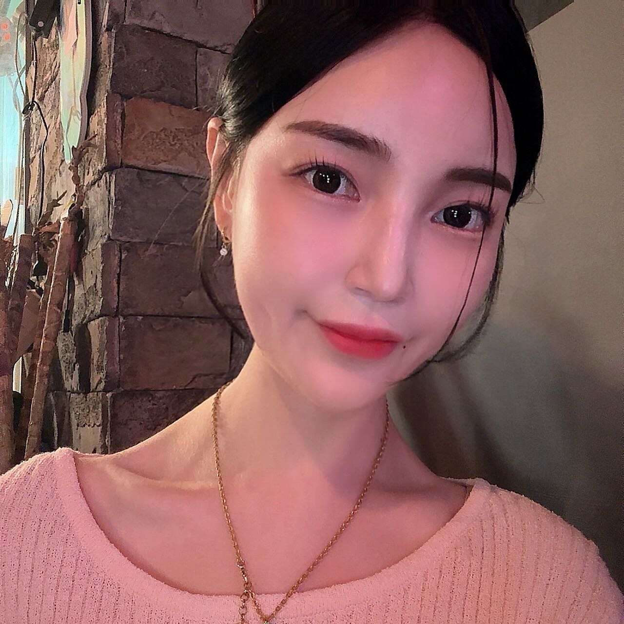 #간만에 #셀카 #초근접샷 
룰루❤️