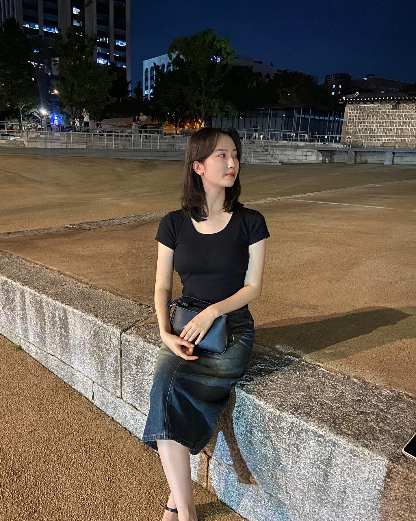 오늘 날씨가 다했다🌕🌝