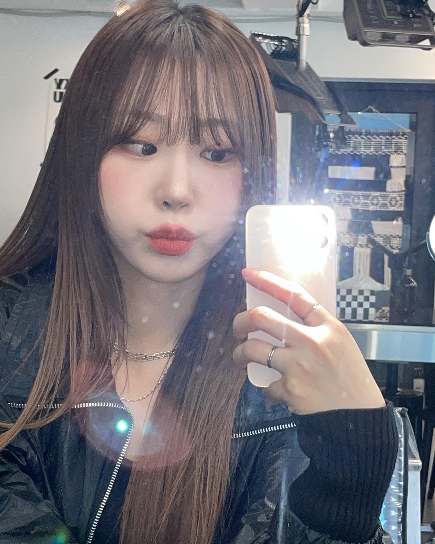 읏츄츄❄️