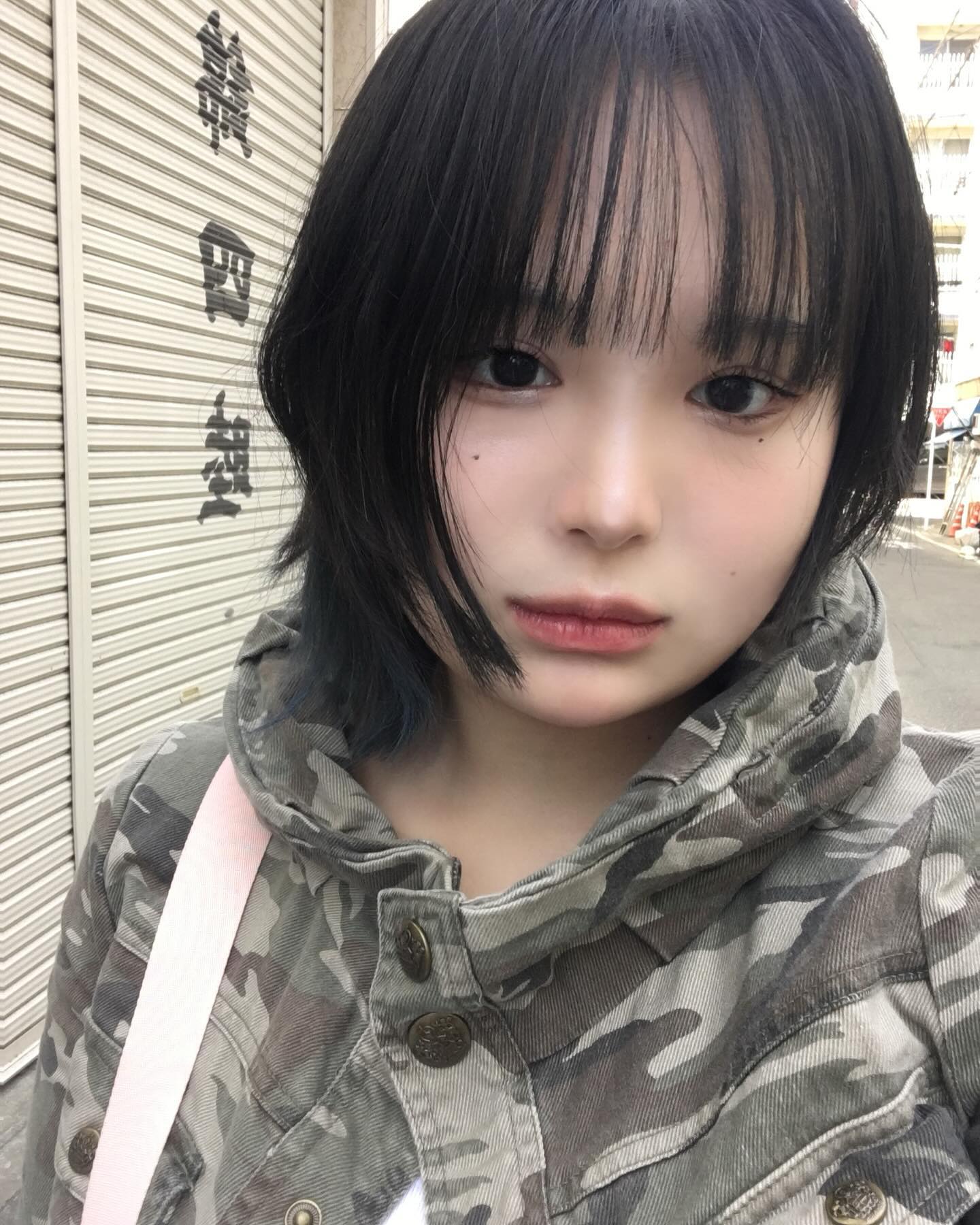 東京の女になったのか 🪼🪼
