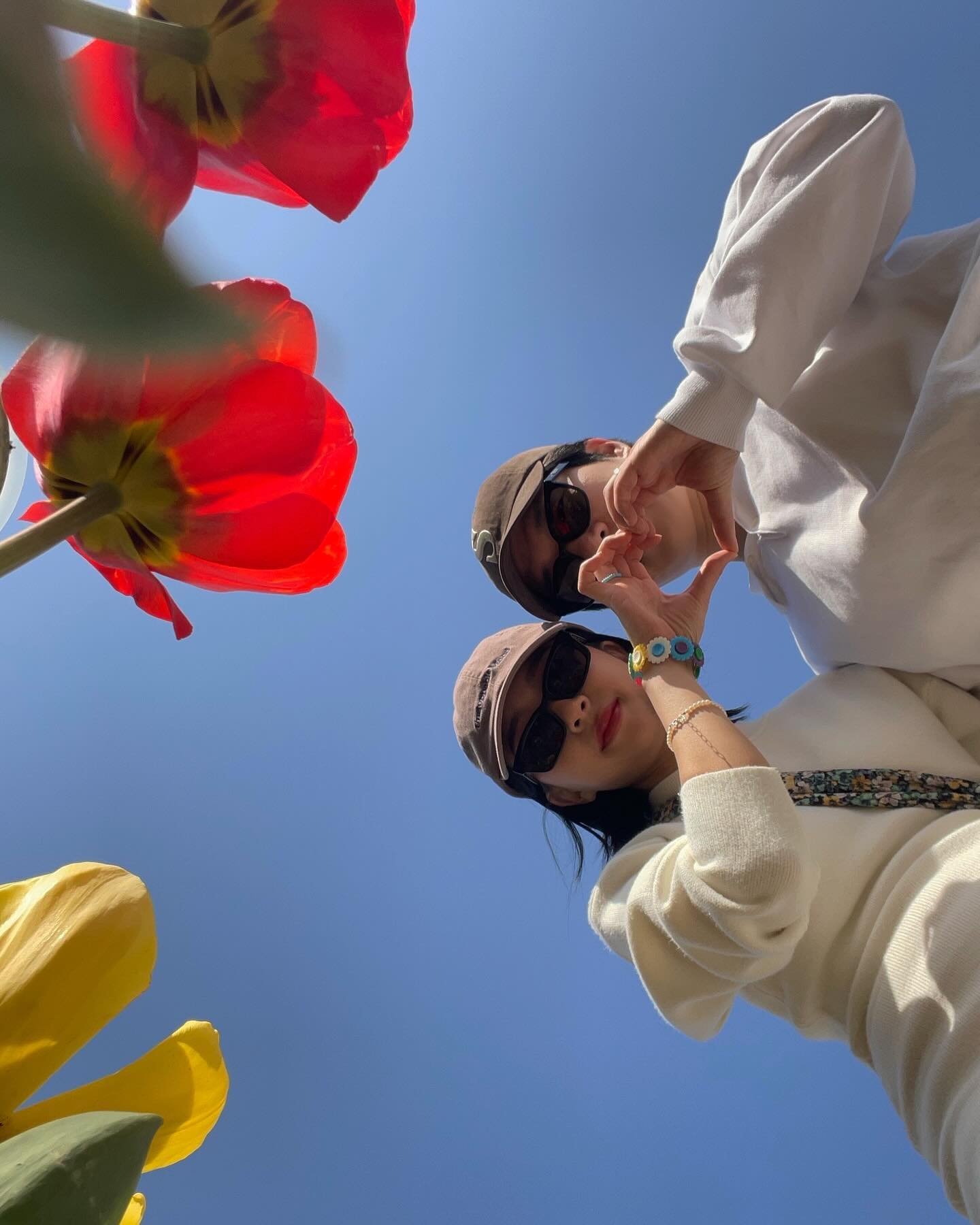 남들하는거 또 따라해봐야지👀🦋🌷