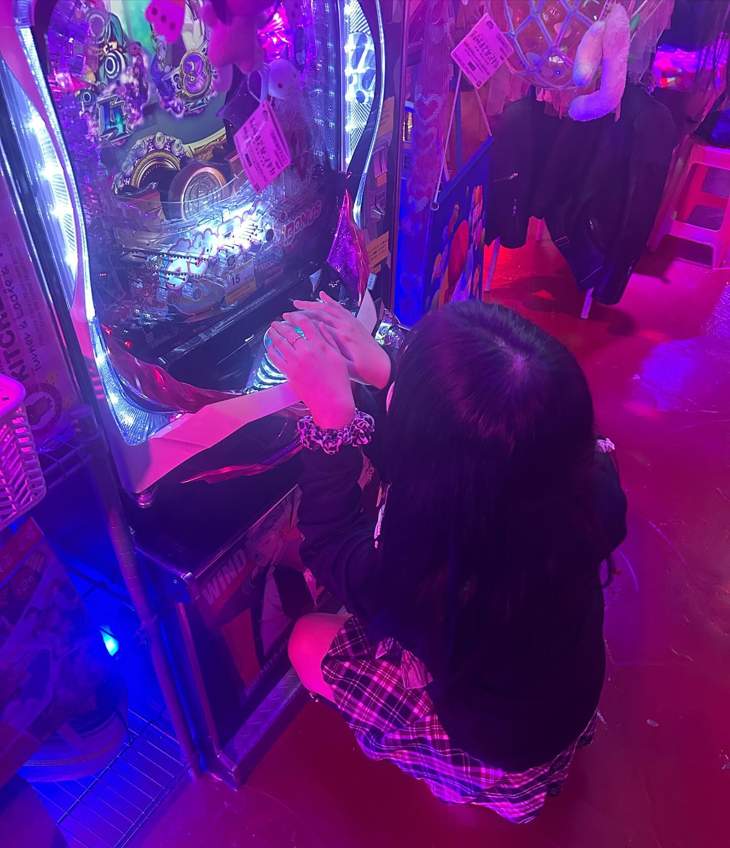 (ᐢ._.ᐢ;)՞ ՞!!