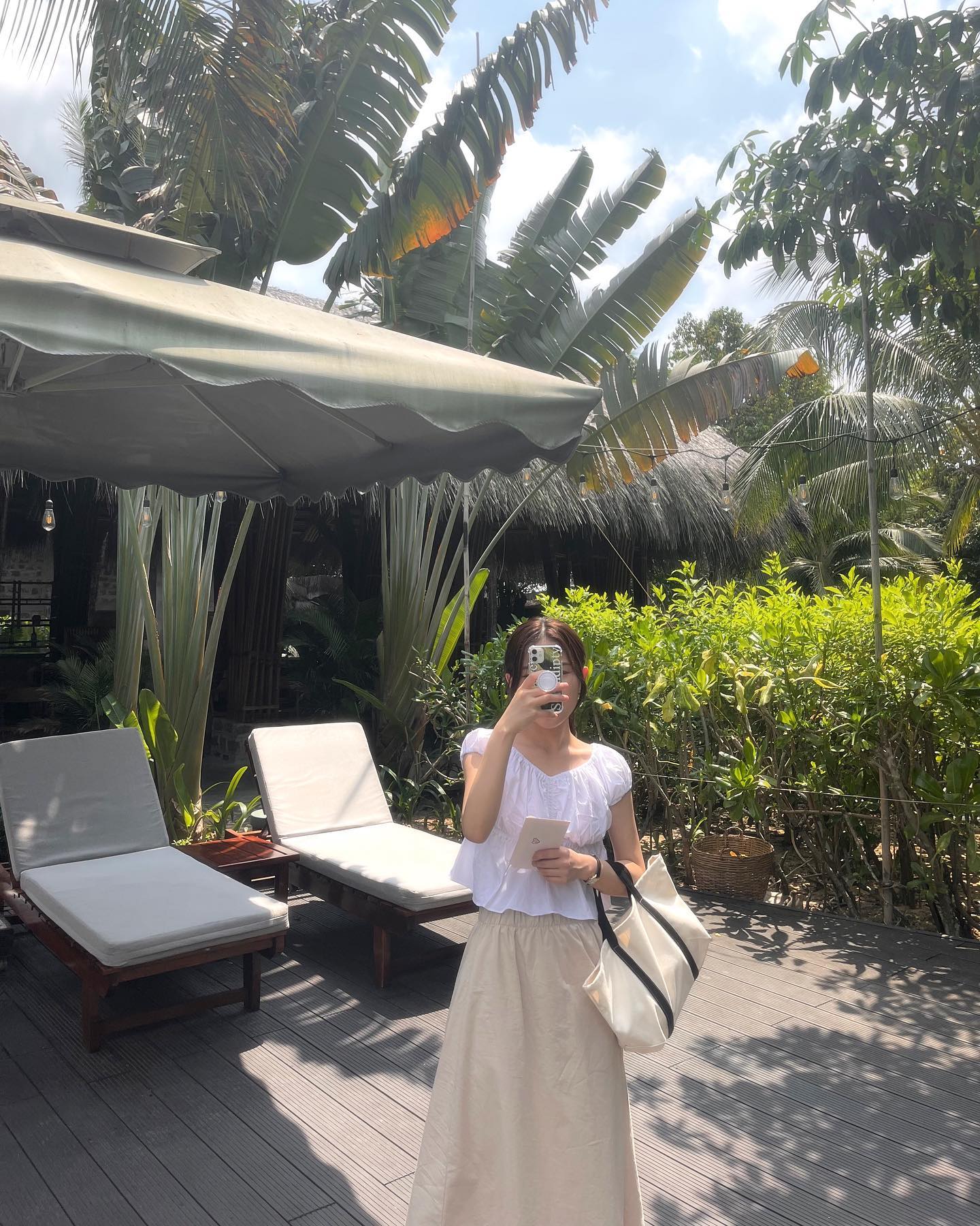 푸꾸옥 1.2일차 중부-북부 투어 🌴
조용하고 한적한 숙소에서 수영하고 조식먹고 완전 행복했다 🐠🐟