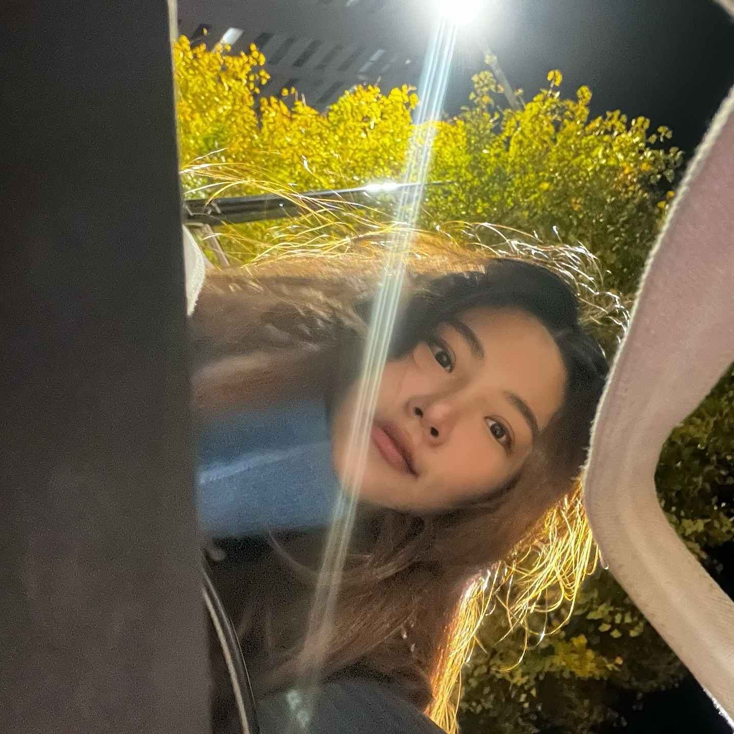 가방 속 휴대폰 시점