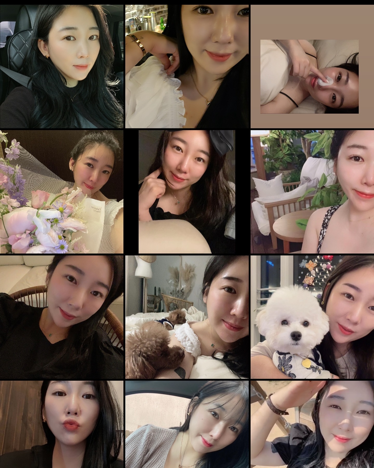 D-55 👙오빠야항테 전 여친 돌랴주기,
피드라도 올려야 지키지..
3년 행복했던 건강한 돼지생활 끝내기_