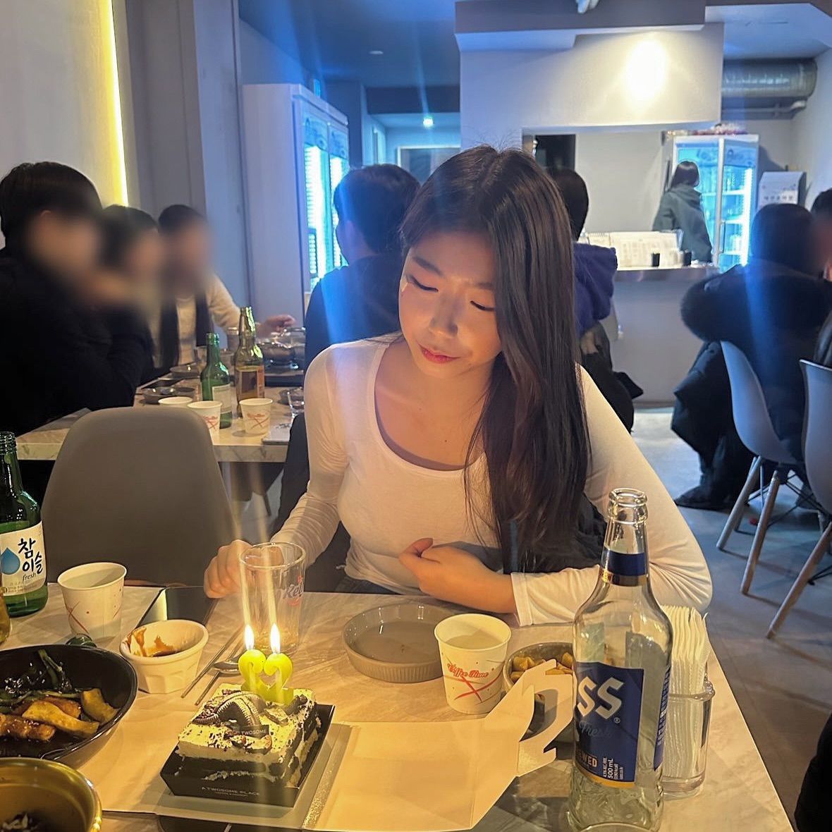 🫶🏻소중한 22살 생일🫶🏻