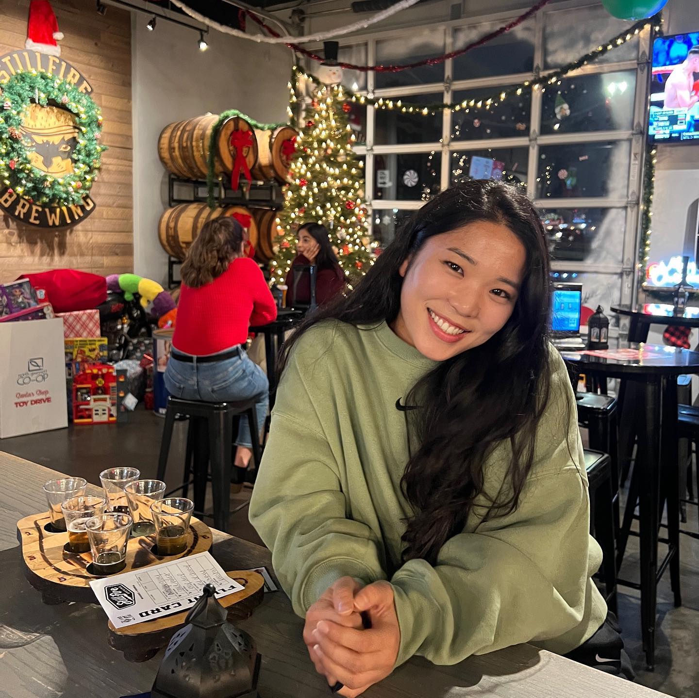 브루어리 구경 맥주마시기🍻
.
.
.
#atlanta #stillfirebrewing #beer #🍺
#suwanee