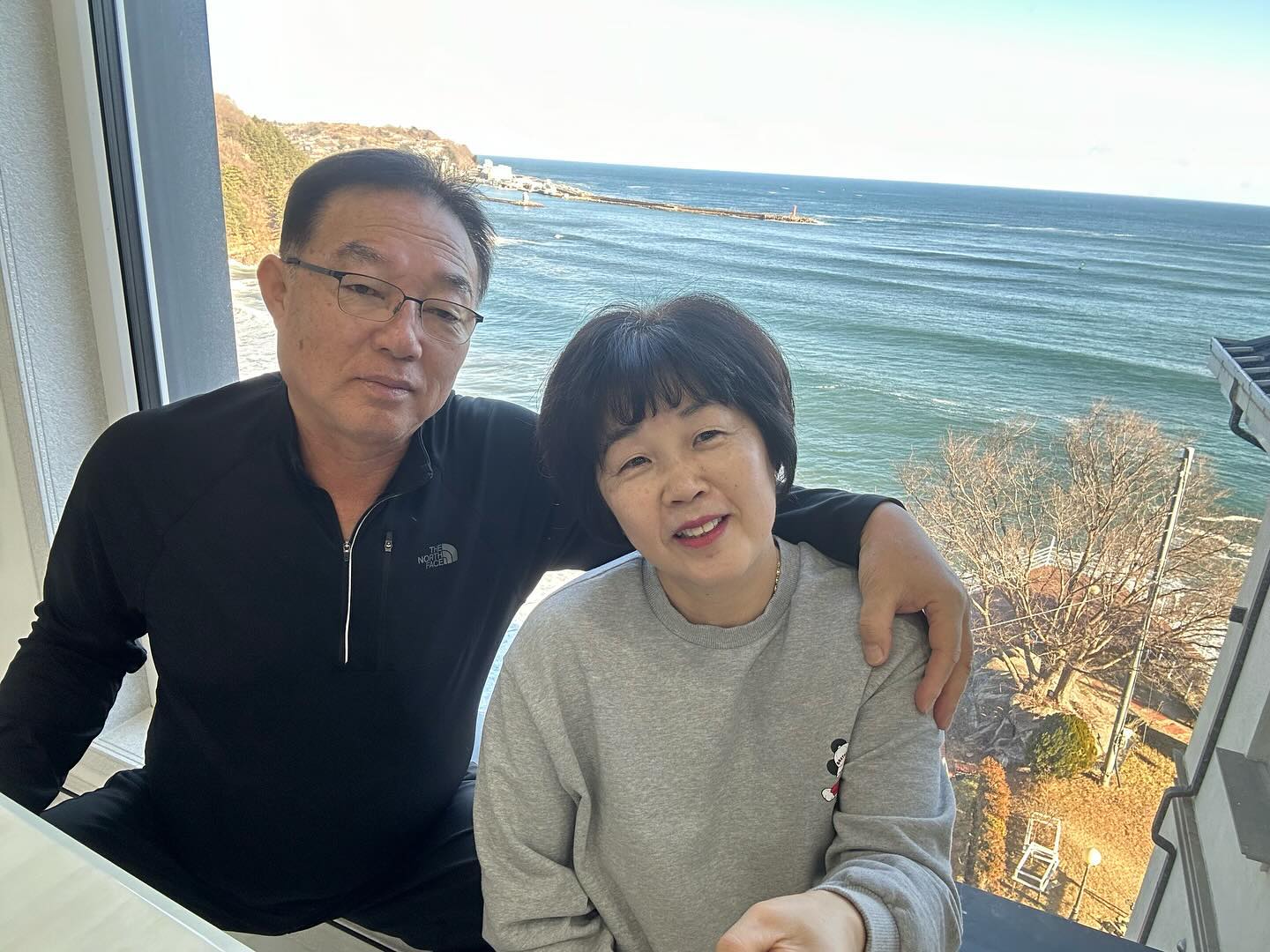 아빠 너무 보고싶다
하늘에서 우리 지켜줘 
사랑해 아빠 ❤️