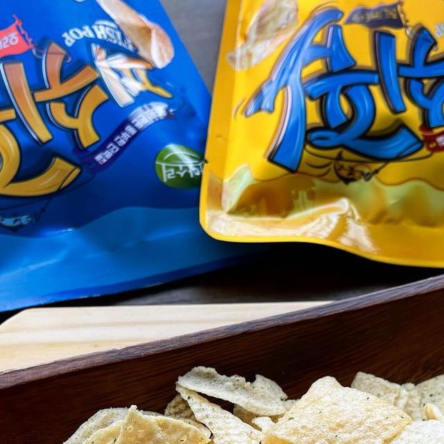 먹고놀고잉 [맛집 | 여행 | 핫플 | 체험] on Instagram: "#광고 👻 간편 간식추천 #바다소리피쉬팝 👻 #바다소리 에서 출시한 #피쉬팝 을 협찬 받았어요 🐟 다이어트 하시는 분들, 아이를 키우시