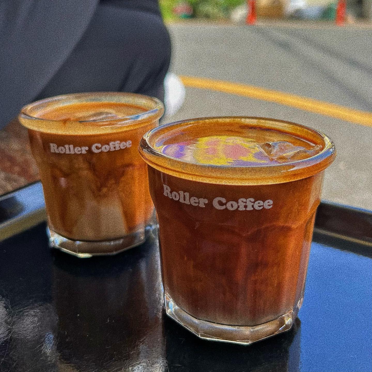 ☕️#롤러커피