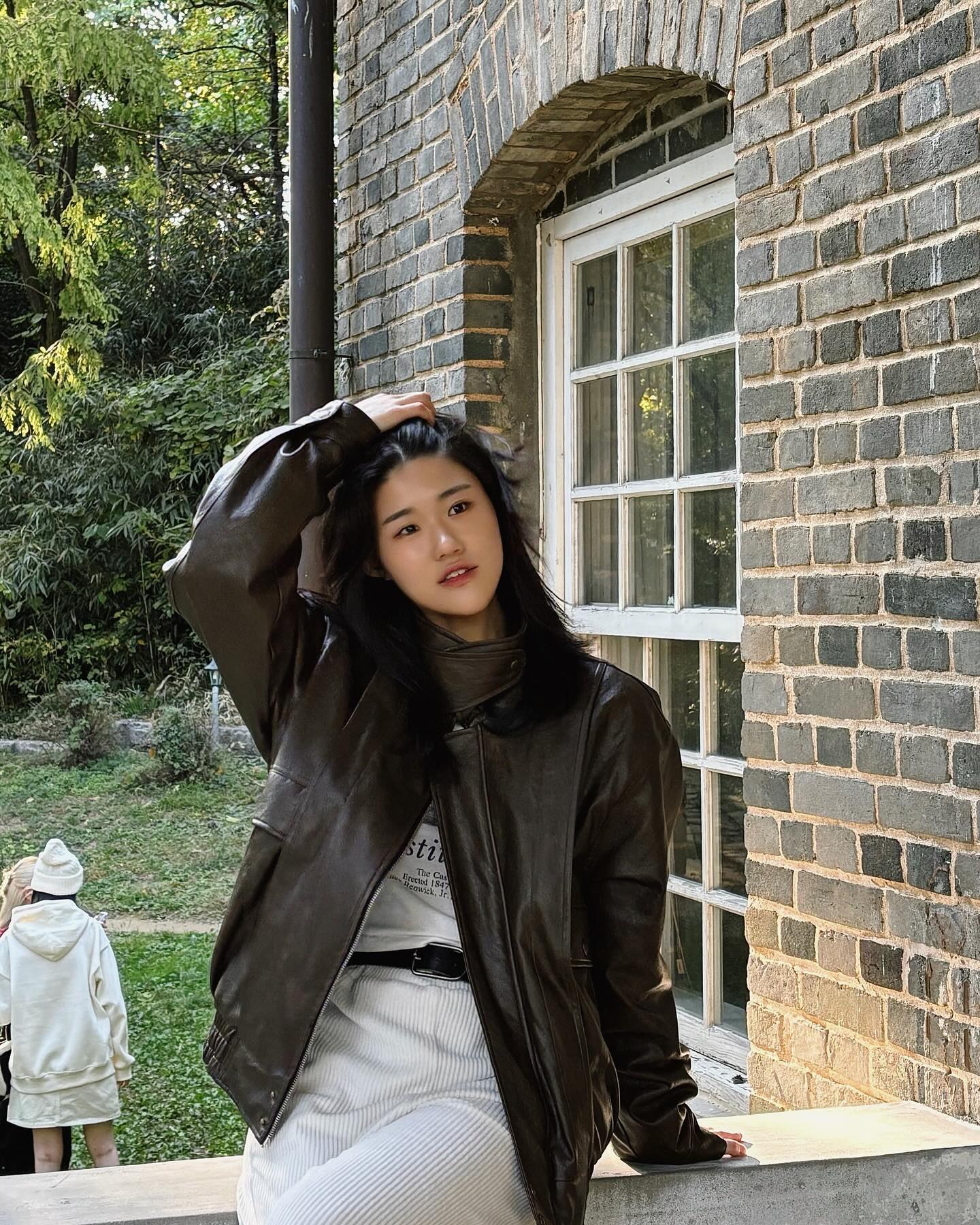 I like 가을이에요
