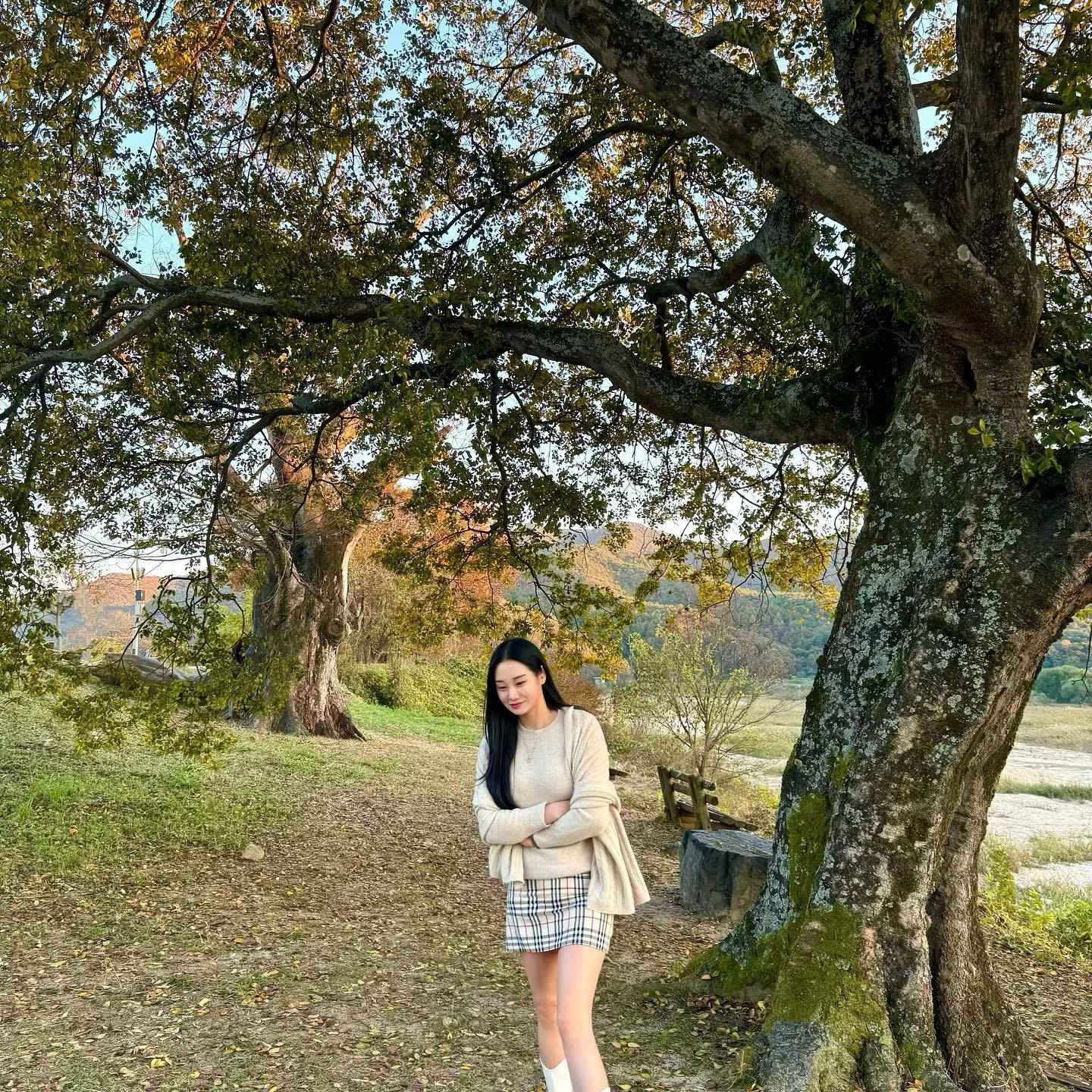 올해 끝나기전에 사진올리기
매년 가을엔 안동가는데 내년에도 가겠지🍁🍂