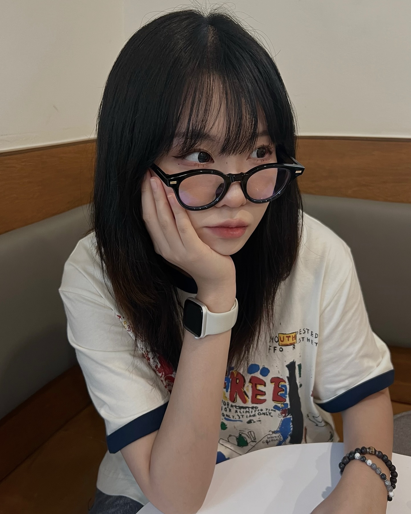 Lucky Vicky니 C티!