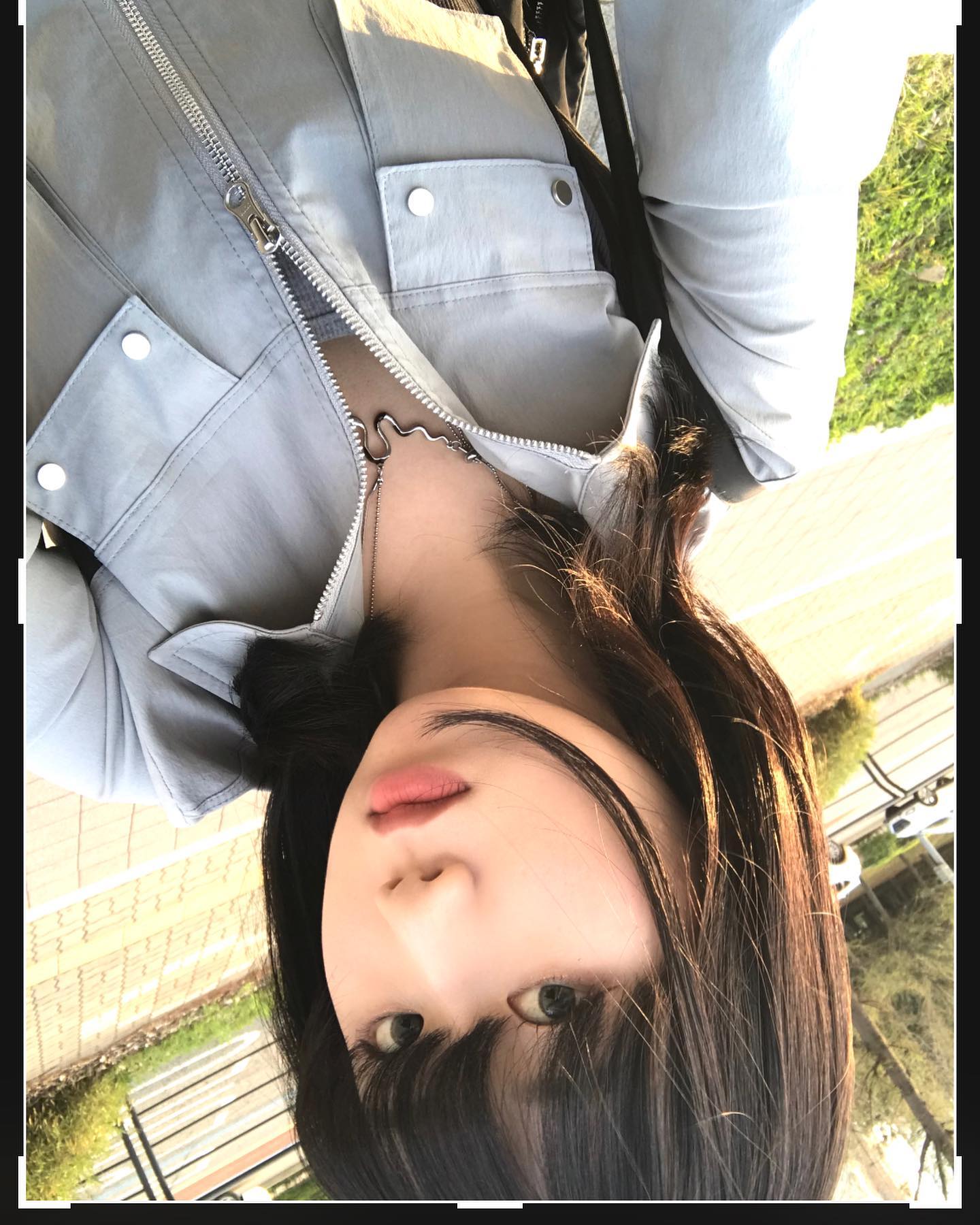 나를 바라봐~ 나를 바라봐~