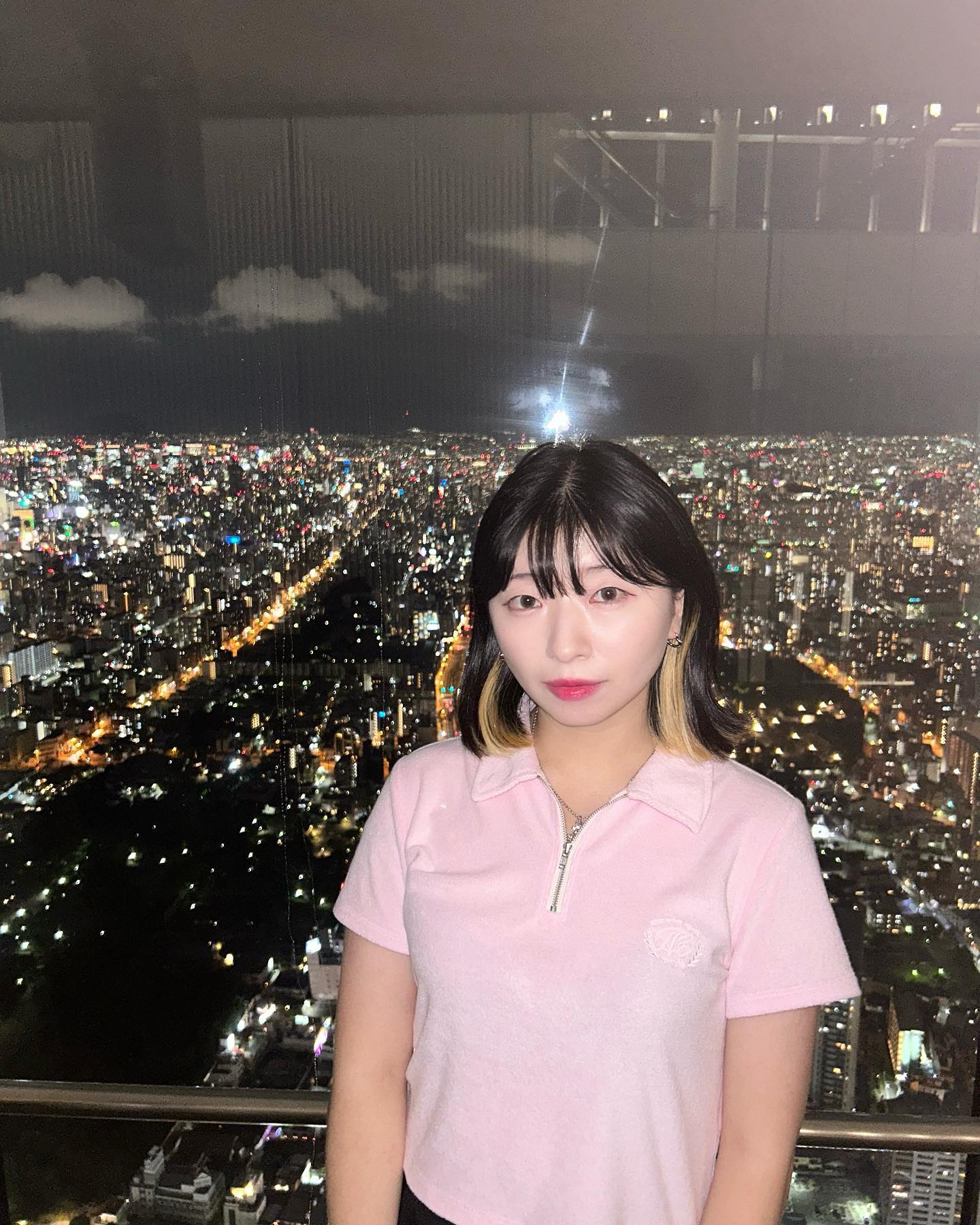 可愛い (,,>᎑<,,) 私はこれからダイエットする 

#일본여행 #오사카여행 #하루카스300