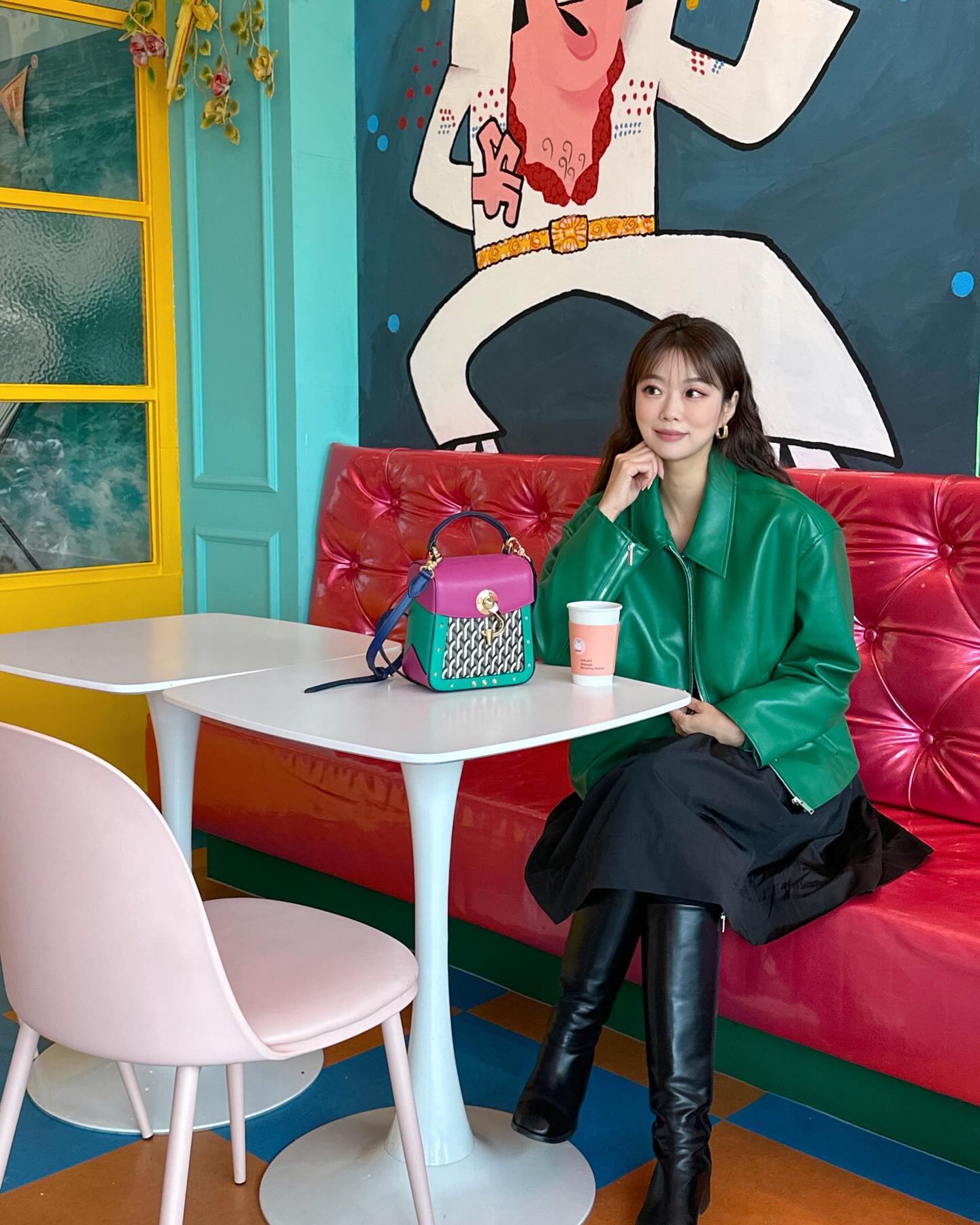 너무 귀여웠던 곳,
피그존도넛 🐷🐽🥯

dellest_public #dellest #italybrand