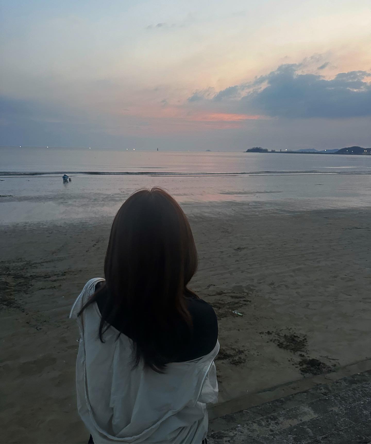 💙바다 너무 좋아☁️
　
　
　
#서울근교나들이#서울근교바다#바다#여행