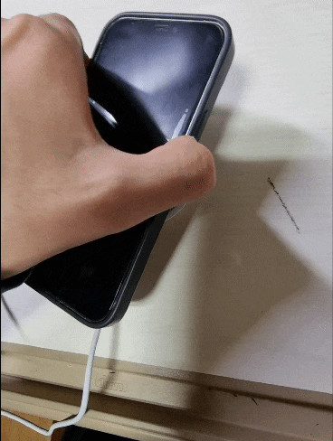 MagSafe for All users 스카이 필 W21 Mag 아이폰 맥세이프 충전기
