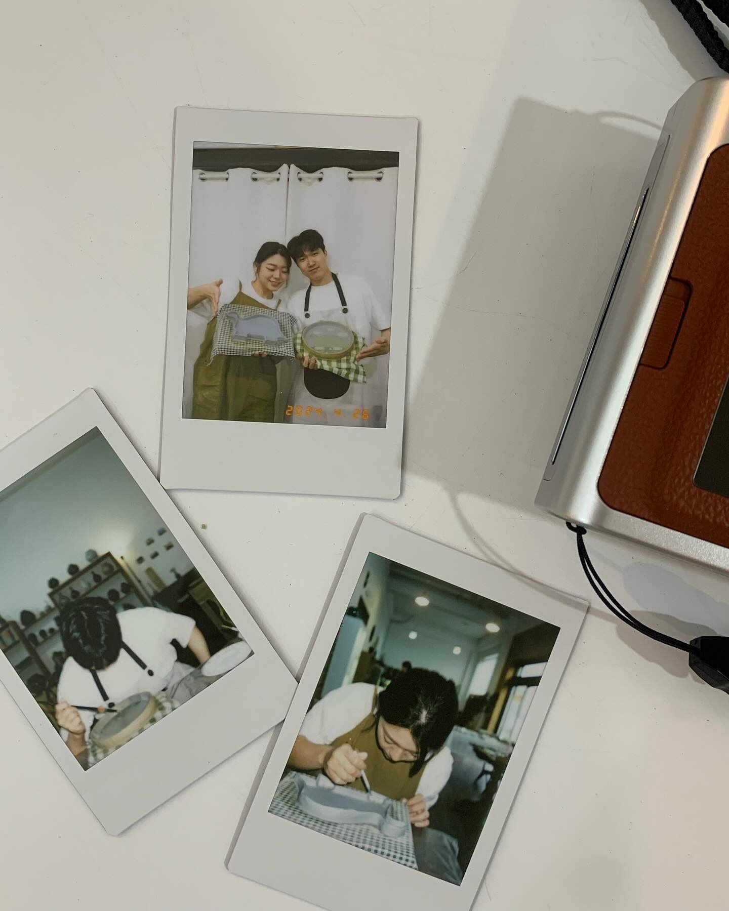 강릉 +2day(1)
도자기 만들기 체험일지🍵
andamiro_dojagi